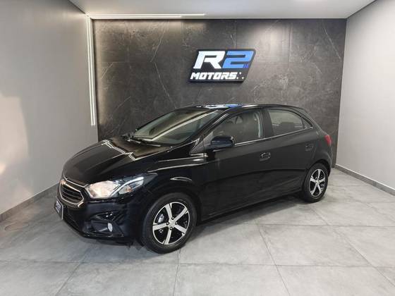 CHEVROLET ONIX 1.4 MPFI LTZ 8V FLEX 4P MANUAL